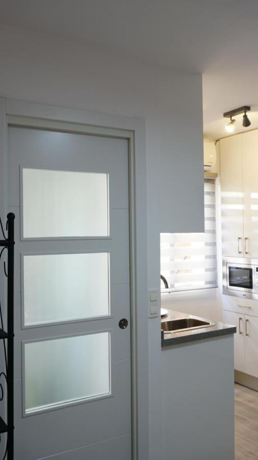 La Bella Malagueta Apartment มาลากา ภายนอก รูปภาพ
