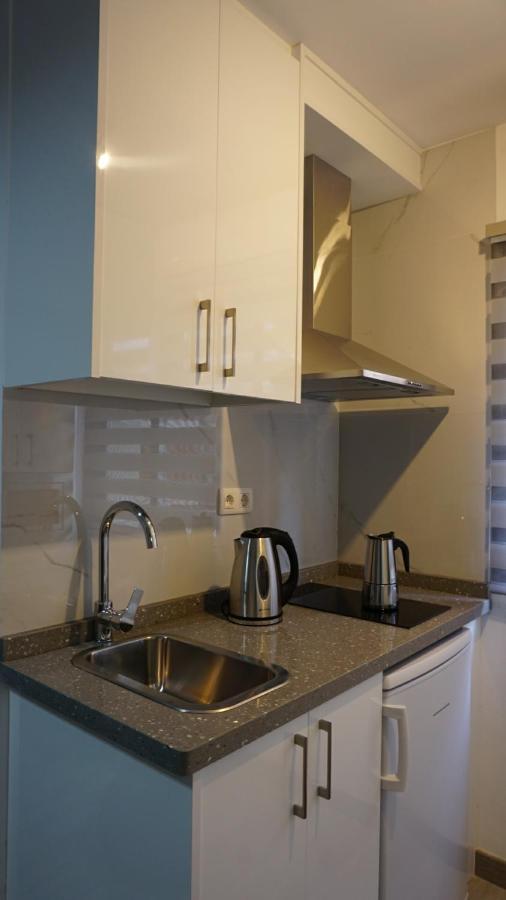 La Bella Malagueta Apartment มาลากา ภายนอก รูปภาพ